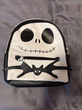 Nightmare before Christmas Jack Skellington backpack